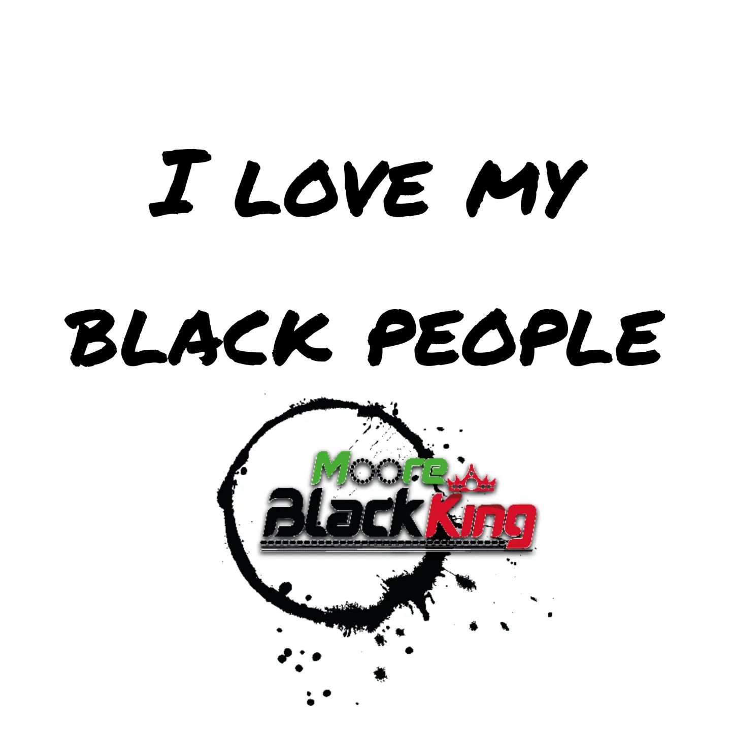 #mooreblackking #blacklove #blackjoy #blackempowerment 
#blackbloggers #blackcommunity #culture #blackhair #melanin #instadaily